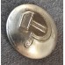 Пуговица форменная Рабоче-Крестьянской Милиции, обр. 1924 г., диаметр 22 мм, Белая (мельхиор).